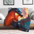 thumbnail image 4 of Pokemon Charizard Throw Blanket Cute Flannel for Boys Girls Men Women, 4 of 7