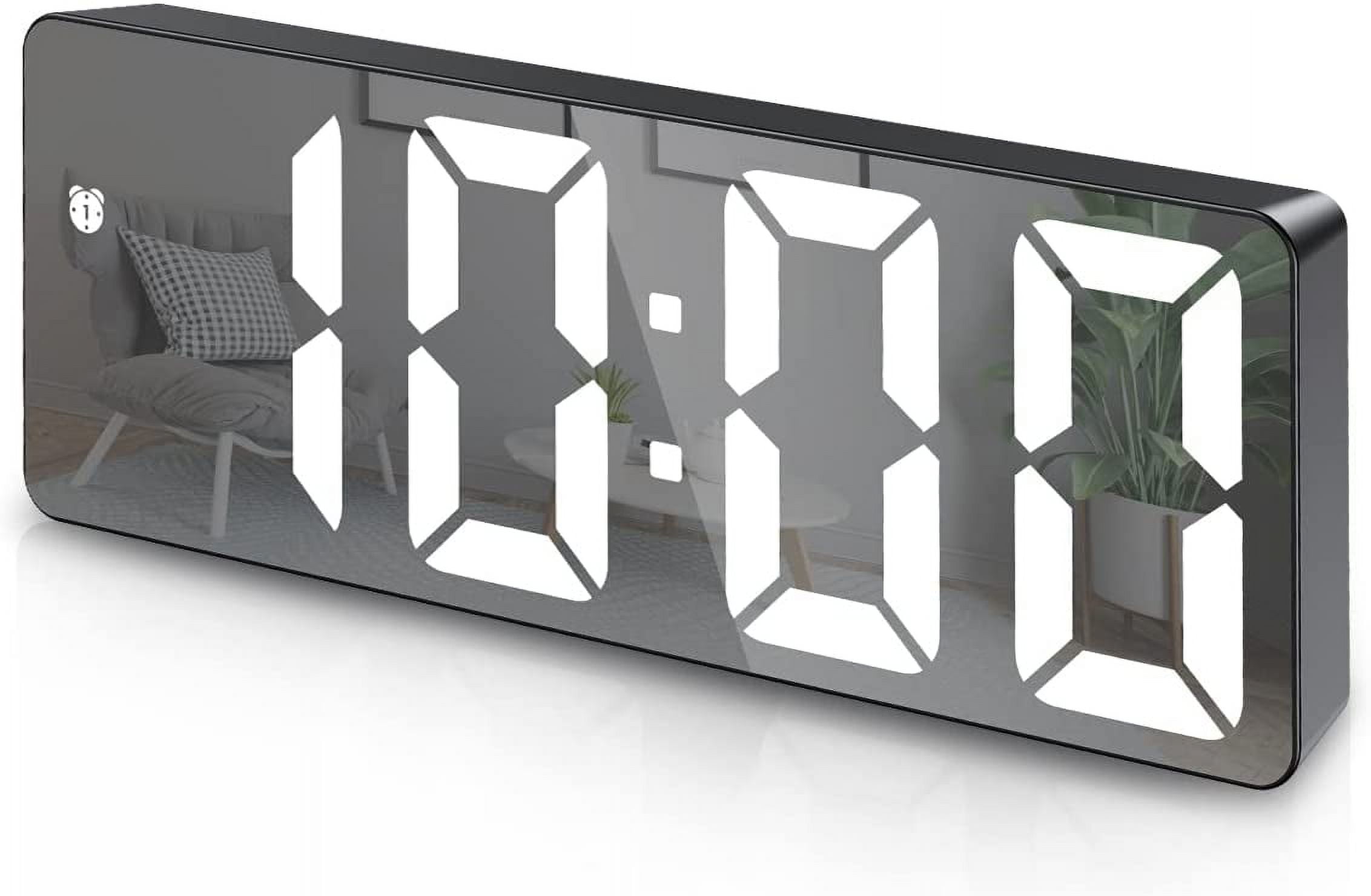 mirror white