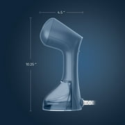 Conair Handheld Garment Steamer, 35-Second Heat-Up, 15-Minutes of Continuous Steam