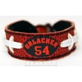 thumbnail image 1 of Classic Jersey Brian Urlacher Design Chicago Bears Bracelet, 1 of 1