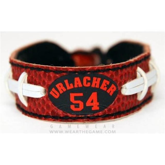 Classic Jersey Brian Urlacher Design Chicago Bears Bracelet