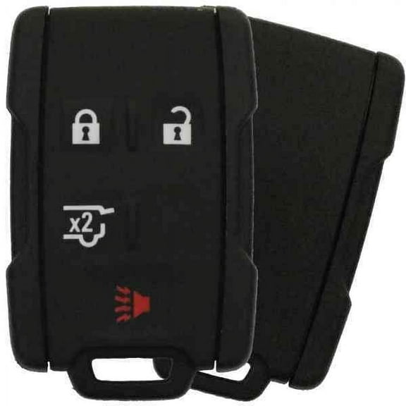 Car Key Fob Keyless Entry Remote for Chevrolet Tahoe 2015 FCC M3N-32337100 M3N32337100 Part Number 13577769 22859397