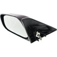 thumbnail image 2 of Mirror Compatible With 1988-1992 Toyota Corolla Left Driver Side Paintable Kool-Vue, 2 of 6
