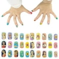 thumbnail image 3 of Disney Princess 40 Piece Press-On Nails, for Child Ages 6+, Product Height 6.25 Inches, 3 of 7