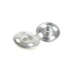 thumbnail image 4 of 50 Pares De Botones Broche De Presione El Perno Prisionero Coser En Coser Artesanía De Tela 14mm CUTICAT Botón de sujeción rápida, 4 of 8