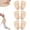 3Pairs Beige#002, variant on Metatarsal Pads for Women, 2026 Upgraded Ball of Foot Cushions Relief and Comfort,Non-Slip Shoe Inserts for High Heels,One Size Fits Any Heel Pads for Shoes(5Pairs)