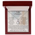 thumbnail image 5 of To My Soulmate #41 - Eternal Hope Necklace, 5 of 7