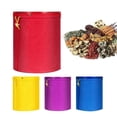 thumbnail image 2 of 5 Gallon Filtration Bags Come with Pressing Screen and Storage Bag,for Extracting Particles of Different Sizes (4Pcs), 2 of 5