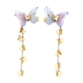thumbnail image 2 of 2pcs Cuelgan Accesorios del Pelo Clip de Granos Macarena Estilo chino Han Clothes, 2 of 6