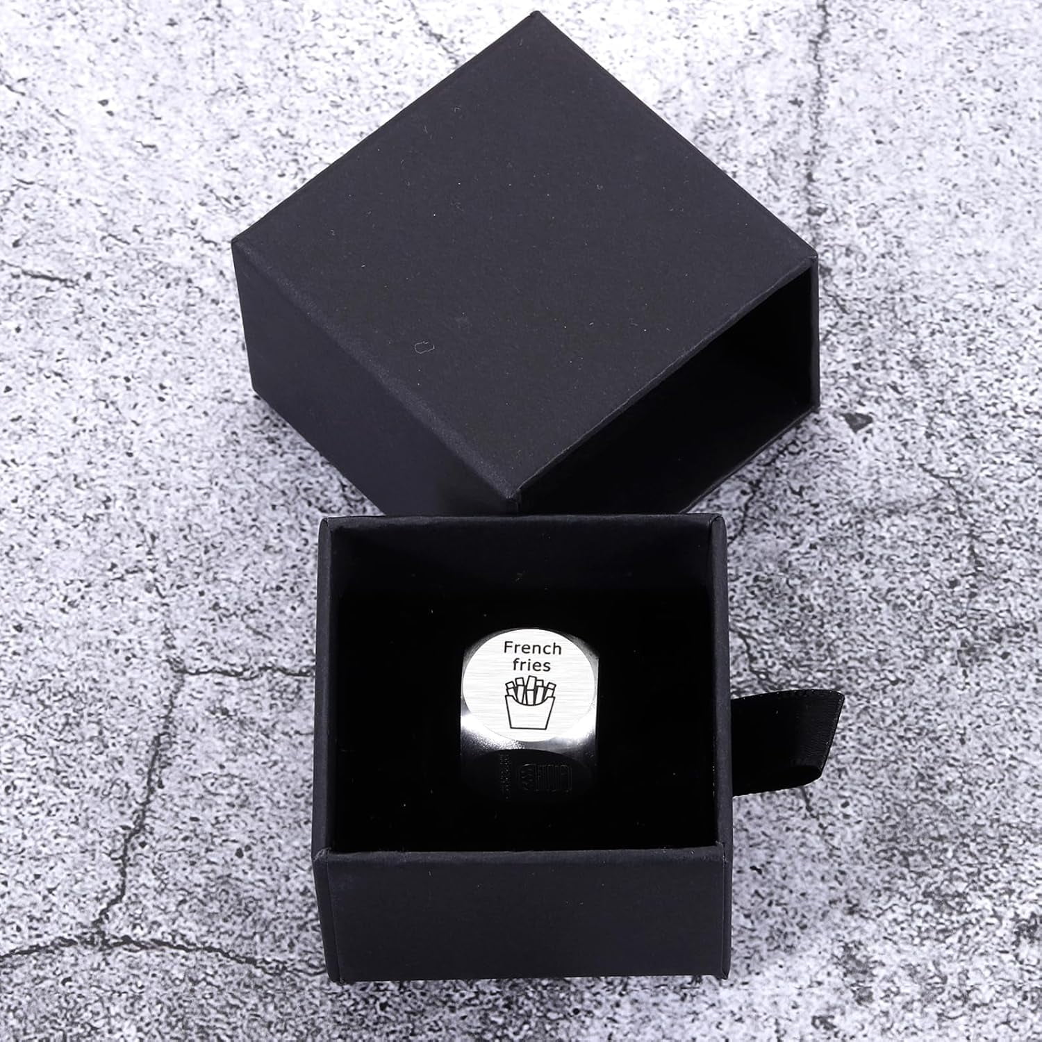 Couple Date Night Gifts for Anniversary Movie Decider Dice Ideas for Girlfriend Boyfriend Valentines Day Gifts Women Men Christmas Birthday Gifts Wife Husband 11th Anniversary Wedding Gift for Her Him