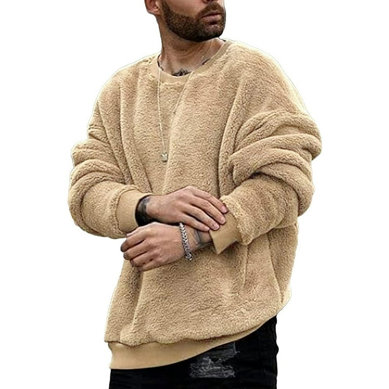 Hoodless sweatshirt online with front pocket