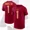 Maroon, variant on Deebo Samuel Sr. #1 WA Fottball 2025 Player Name & Number Gift For Fan T-shirt,Maroon Color,Size L