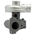 thumbnail image 2 of New OEM Replacement Turbocharger Compatible With Caterpillar 262 Skid Steer Loader – w Perkins 3034 Engine By Part Numbers 170-070-0456 173-0442 1730442 19511069 2674A177 317166 317257, 2 of 4
