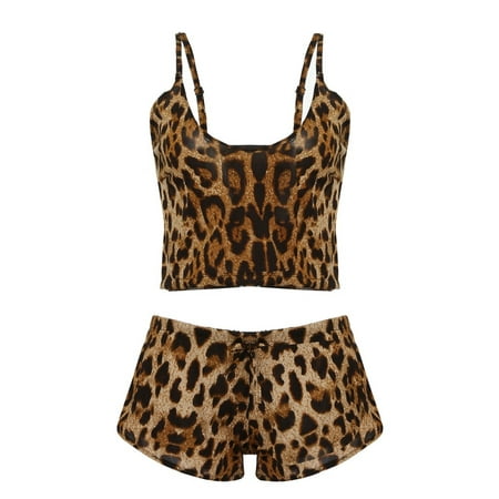 

Plus Size Pajama Lingerie Set for Women Babydoll Bikini Underwear Ladies Sleepwear Bra + Thongs Briefs Sets
