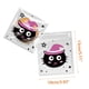 thumbnail image 3 of 200 Galletas de Halloween, Turrón, Copo de Nieve, Crujientes, Bolsa de Fruta, Regalo para Fiesta Fantasma, Bolsa con Cierre Hermético, Bolsa de Golosinas, 3 of 3