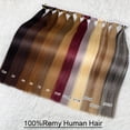 thumbnail image 4 of Typpkmm ExtensióN De Cabello Humano Ruso De Doble Dibujo Europeo, 4 of 7