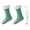 Green, variant on USB Rechargeable Heated Socks - Warm Non-Slip Electric Foot Warmers, Durable Outdoor Socks for Hunting, Camping & Travel, Essential for Cold Weather & Outdoor Adventures, 8.66*17.72in, Green