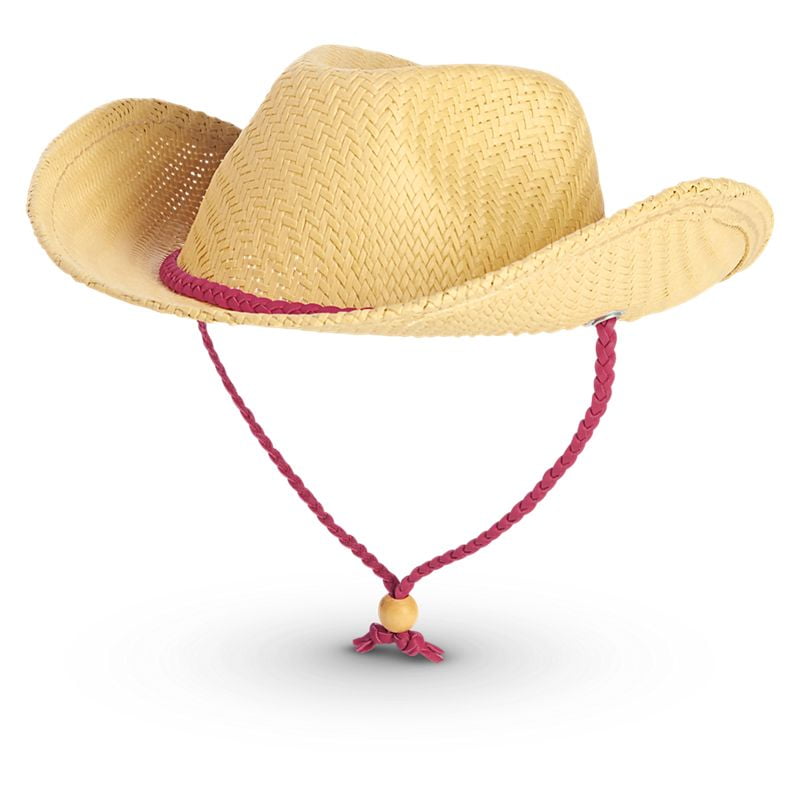 18 inch doll cowboy hat