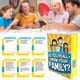 thumbnail image 2 of Do You Really Know Your Family Card Game, Fun Trivia for Family Gatherings, Holiday Nights & Hilarious Party Memories, 2 of 5