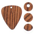 thumbnail image 4 of Weiweiguan 1Pc Practical Guitar Pick Guitar Fingertip Pick Bass Pick Guitar Accessory, 4 of 6