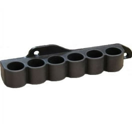 トイガン TACSTAR SIDESADDLE 4-SHOTSHELL CARRIER Amazon.com: TacStar 4 Shot Sidesaddle Black : Sports & Outdoors