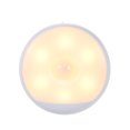 thumbnail image 1 of Yeelight DC5V 6LED PIR Sensor de movimiento Lámpara de noche Alimentado por USB Sensible a la inducción del cuerpo humano, 1 of 8