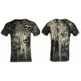 thumbnail image 3 of XTREME COUTURE by AFFLICTION Mens T-Shirt DEATHS GRIN Skulls Biker GYM S-4X, 3 of 12