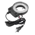 thumbnail image 1 of Accesorios Para móviles Hugtrwg 56LED lámpara de plástico negro ajustable, 1 of 7