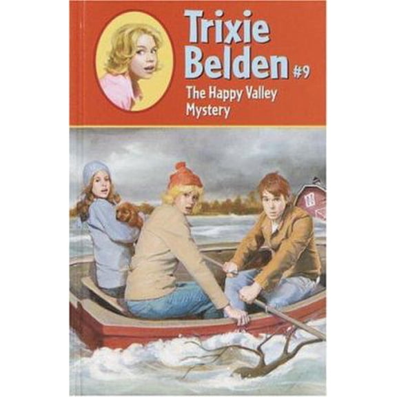 Pre-Owned The Happy Valley Mystery (Trixie Belden #9) (Hardcover) 0375830227 9780375830228