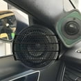 thumbnail image 4 of LOLIPPYY Housse Décorative pour Haut-Parleur Audio de Voiture Subwoofer Robuste Barre de Protection en Fer 1Pcs, 4 of 8