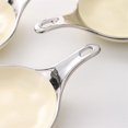 thumbnail image 3 of Household Vinegar Plate Hot Pot Dipping Bowl Fine Ceramic Snack Plate Salad Bowl with Storage Bucket, 3 of 7