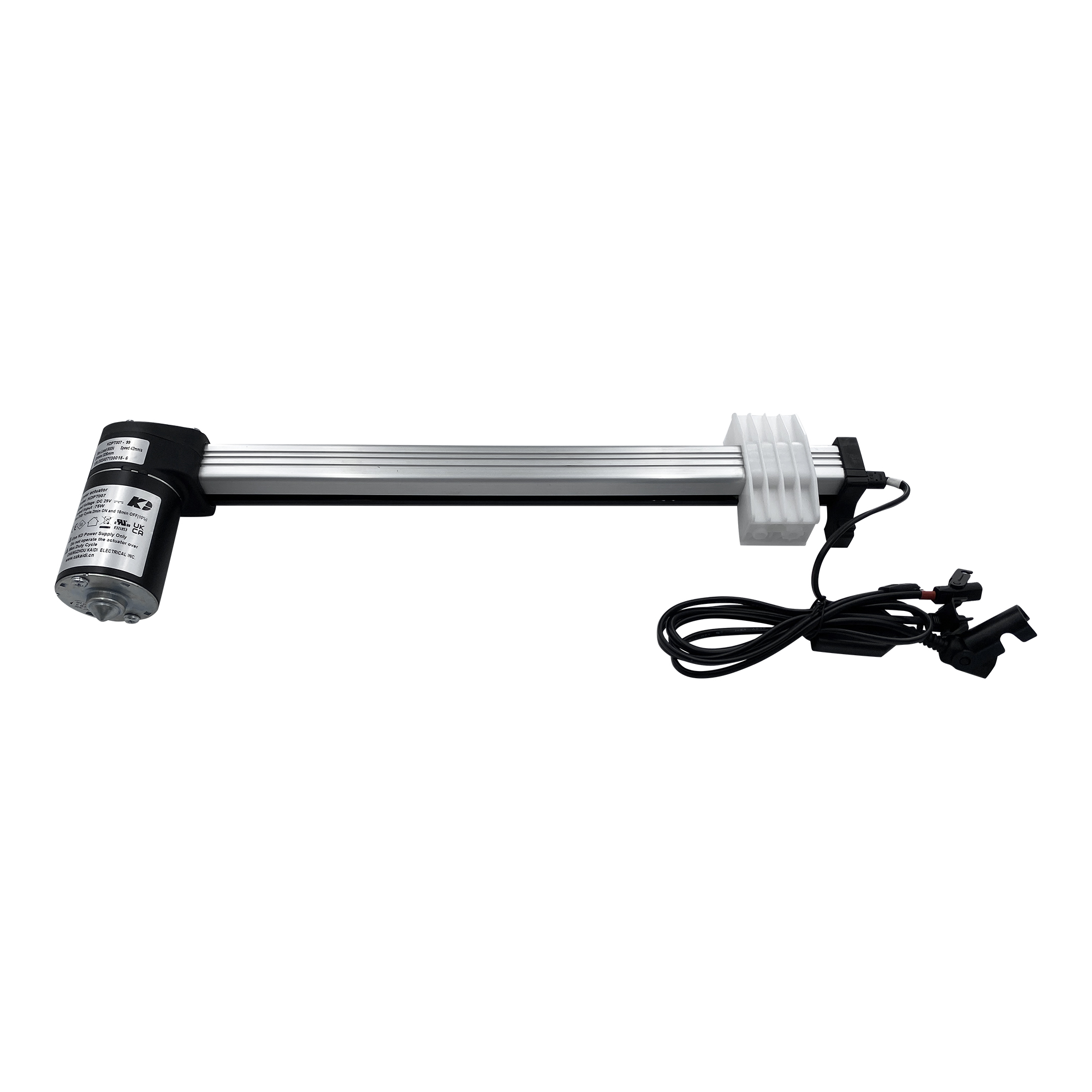 Kaidi Linear Actuator Kit Model KDPT007-99 Power Recliner Lift Chairs Sofa Motor Replacement