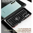 thumbnail image 4 of for Samsung Galaxy A14 5G Case with Magnetic Kickstand, Drop Tested Military Grade Cover Fit for Car Mount Holder Protective Phone Case for Samsung Galaxy A14 5G JQ Rose Gold, 4 of 10