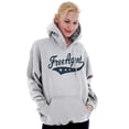 thumbnail image 4 of Free Agent Sports Team Fanatic Club Hoodie Sweatshirt Women Men Brisco Brands X, 4 of 5