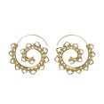 thumbnail image 1 of GypsieBlu Women Stud Earrings Cubic Zirconia Fashion Earrings CZ Diamond Silver Gold Tone Stud Earrings Dangle Drop Hoop Ear Jewelry Online, 1 of 4