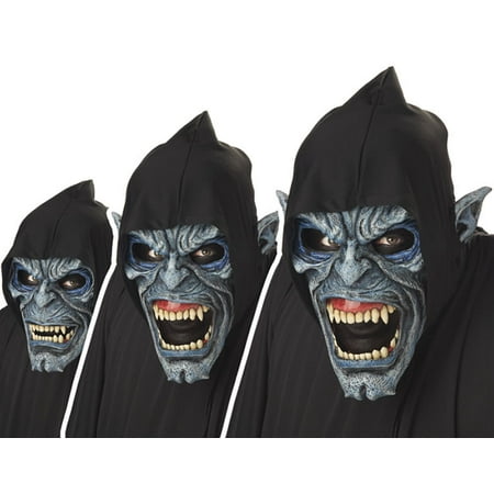 Night Stalker Scary Ani-motion Mask