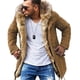 thumbnail image 1 of Parkas de Manga Larga Para Hombre, Nuevo Estilo de Invierno, Abrigo de Algodón A Prueba de Viento A La Moda, Chaqueta Cálida Odeerbi ODB-4, 1 of 3