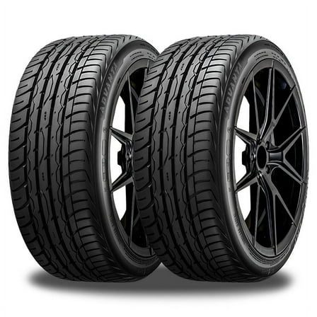 Set of 4 New Advanta HPZ-01 275/30R20 97W All Season High Performance Tires 40K Mileage 1951350307 / 275/30/20 / 2753020 Fits: 2023 Chevrolet Corvette Z06