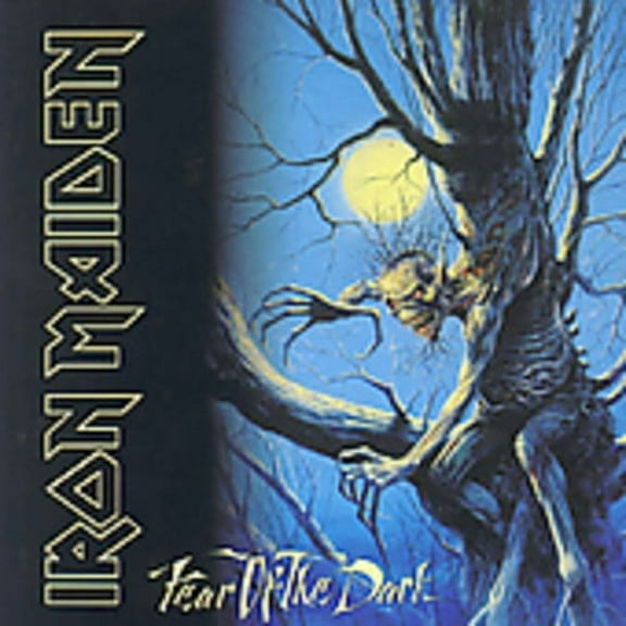 Iron Maiden - Fear Of The Dark (enhanced) (eng) - Music & Performance - CD