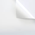 thumbnail image 1 of Nvzi matte solid color paper thickened opaque flower packaging paper, single color candy colored Eurasian paper, bouquet packaging paper (pearl white), 1 of 5