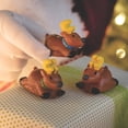 thumbnail image 2 of Fun Express Pullback Party Favors Reindeer Dasher Christmas 12 Pieces, 2 of 5