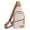 White, variant on TechWave Ladies Chest Bag Soft Leather Feeling Crossbody Bag Large Capacity Retro Shoulder Bag Travel Bag Travel Bag Set Men Computer Bag Leather Women Ladies Lap Top Bag Big Tote Bags for Women Tote