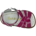 thumbnail image 5 of Salt Water 800 The Original Sandals Little Kid's and Toddler's Sizes All Colors (5 US Toddler, Shiny Fuchsia), 5 of 7