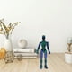 thumbnail image 4 of Figura de acción impresa ZKCCNUK para niños de 5 a 7 años, actividad de impresión, 13 figuras de acción de robot articuladas, regalo de San Valentín para él en oferta, 4 of 8