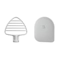thumbnail image 4 of Accesorio para batidora de repostería KitchenAid para batidora de pie, color blanco, 4 of 6