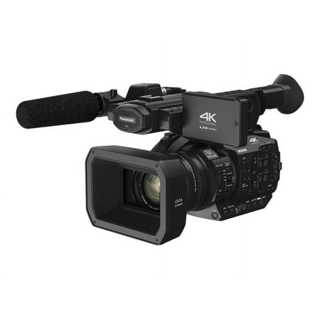 UPC: 0885170294974 | Panasonic AG-UX90 Digital Camcorder  3.5  LCD Screen  MOS  4K  Black