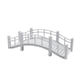 thumbnail image 2 of Puente en miniatura a escala 1/12, juguete para niños, figura multifunción, decoración de jardín, 15 x 58 x 45 cm, 2 of 8