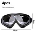 thumbnail image 2 of gafas para exteriores, gafas deportivas a prueba de polvo para montar en motocicleta, 2 of 5