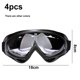thumbnail image 2 of 4 gafas para exteriores, gafas deportivas a prueba de polvo para montar en motocicleta, 2 of 5