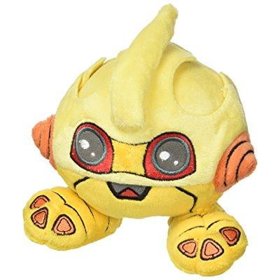 Neopets Series 6 Keyquest Robot Jubjub Plush Walmart Com